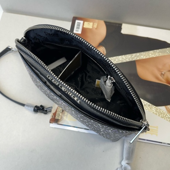 (new+tag) Michael Kors Emmy medium crossbody - Picture 8 of 8